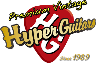 ハイパーギターズ HyperGuitars | ヴィンテージギター&アンプ専門店