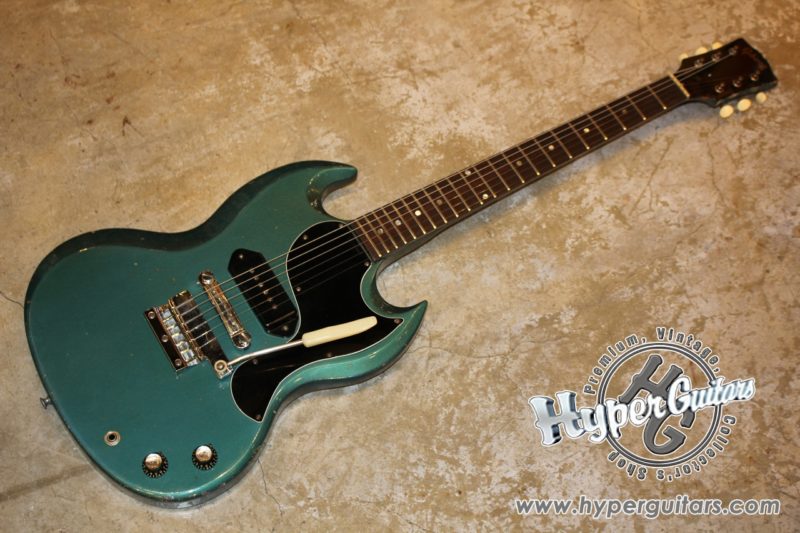 Gibson ’66 SG Jr.
