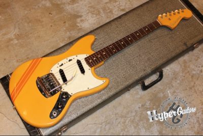 Fender ’68 Mustang