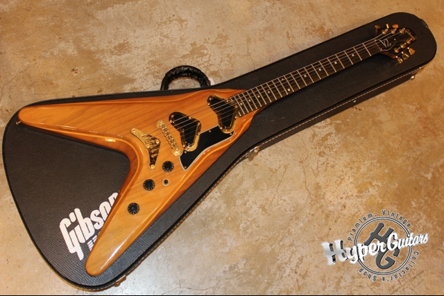 Gibson ’80 Flying V II