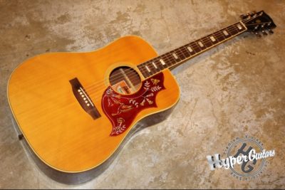 Gibson ’72 Hummingbird