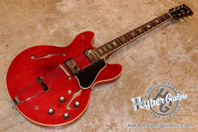 Gibson ’66 ES-335TDC