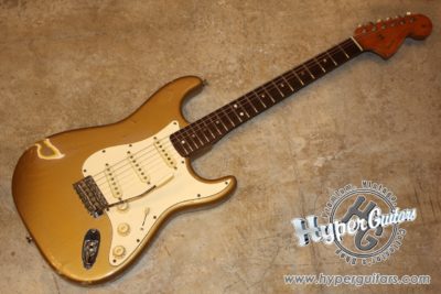 Fender ’66 Stratocaster