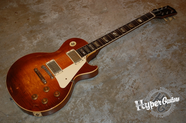 Gibson ’54 Les Paul Conversion