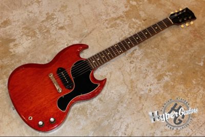 Gibson ’62 SG Jr.
