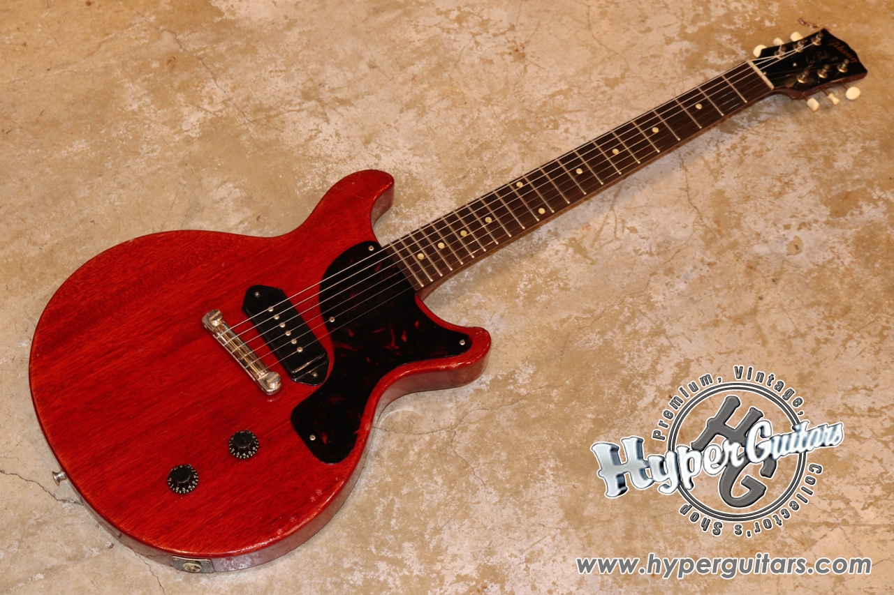 Gibson 61 Les Paul Jr チェリー Hyper Guitars ヴィンテージギター アンプ専門店