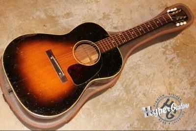 Gibson ’52 LG-2