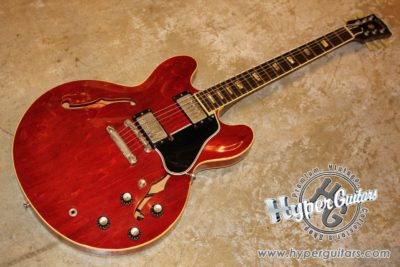 Gibson ’63 ES-335TDC