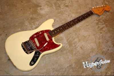 Fender ’66 Mustang