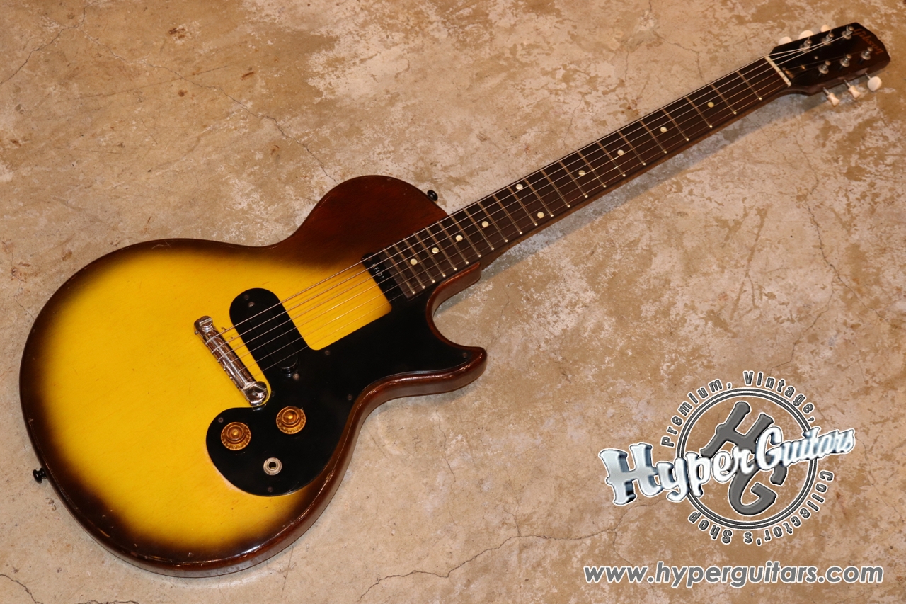 Gibson '59 Melody Maker - Sunburst - Hyper Guitars | VINTAGE