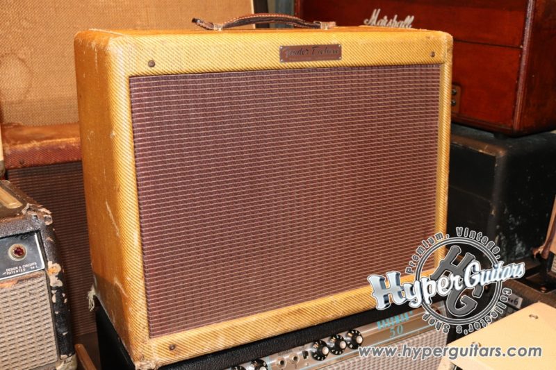 Fender ’57 Deluxe Amp