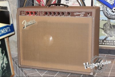 Fender ’61 Vibrasonic Amp