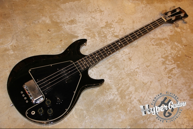 Gibson '78 Ripper Bass - ブラック - ハイパーギターズ Hyper Guitars 