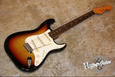 Fender ’65 Stratocaster