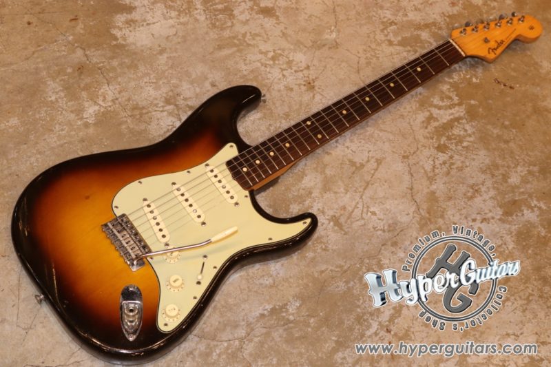 Fender ’60 Stratocaster