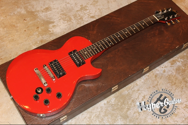 Gibson ’81 The Paul Deluxe  “FIREBRAND”