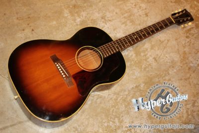 Gibson ’66 LG-1
