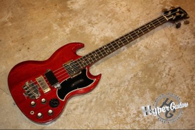 Gibson ’62 EB-III
