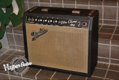 Fender ’66 Vibro Champ-Amp