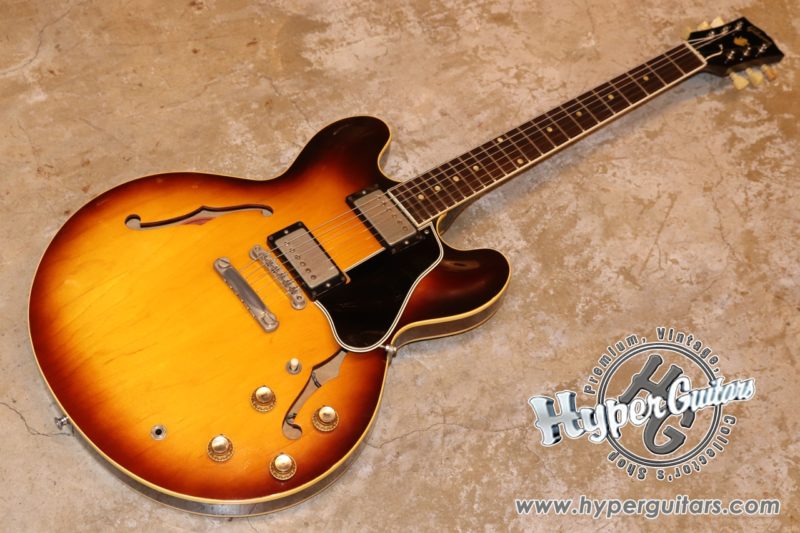 Gibson ’61 ES-335TD