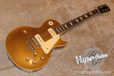 Gibson ’69 Les Paul Standard