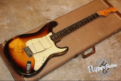 Fender ’62 Stratocaster