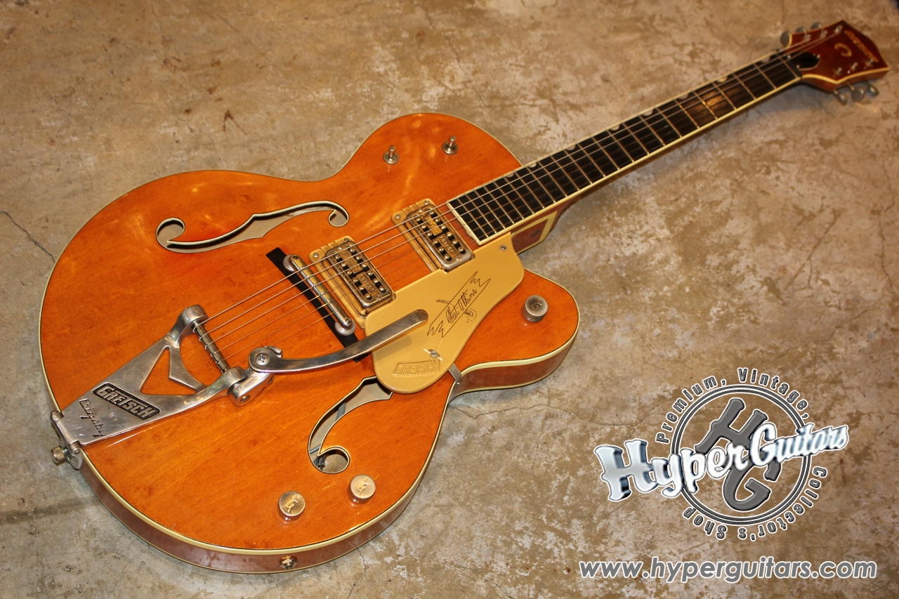 レアモデル Gretsch 6120N エレキギター - エレキギター