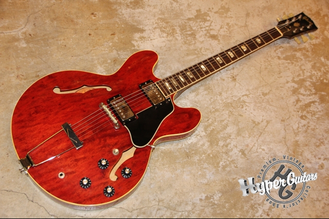 Gibson ’69 ES-335TDC