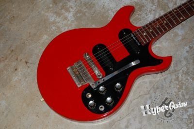 Gibson ’66 Melody Maker