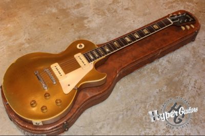 Gibson ’56 Les Paul Standard