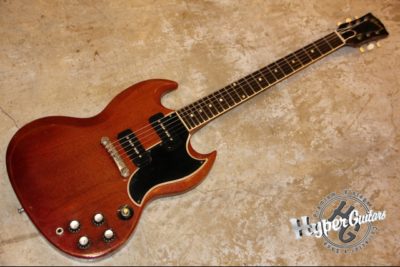 Gibson ’63 SG Special