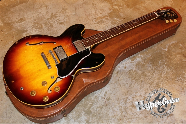 Gibson ’58 ES-335TD