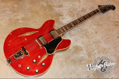 Gibson ’66  TRINI LOPEZ  Model