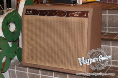 Fender ’62 Princeton Amp
