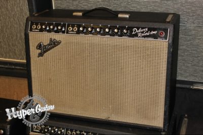 Fender ’66 Deluxe Reverb Amp