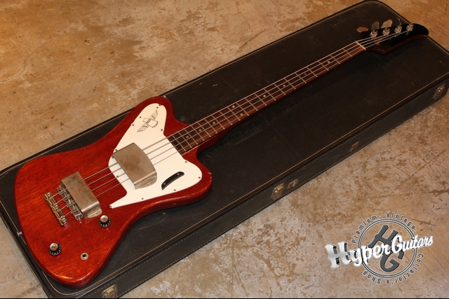 Gibson ’66 Thunderbird II