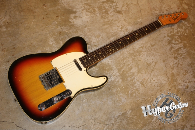 Fender ’67 Custom Telecaster