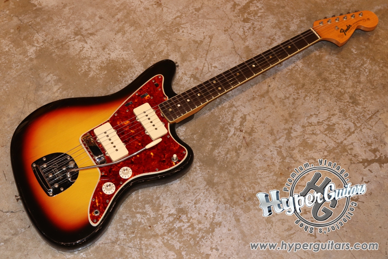 fender jazzmaster 66