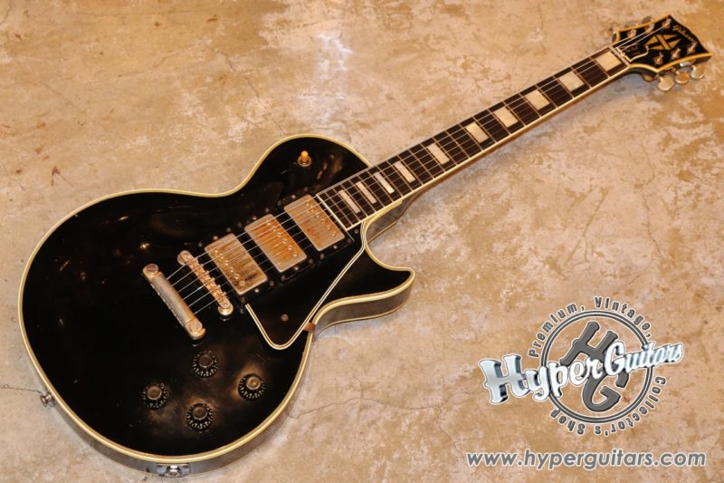 Gibson ’58 Les Paul Custom