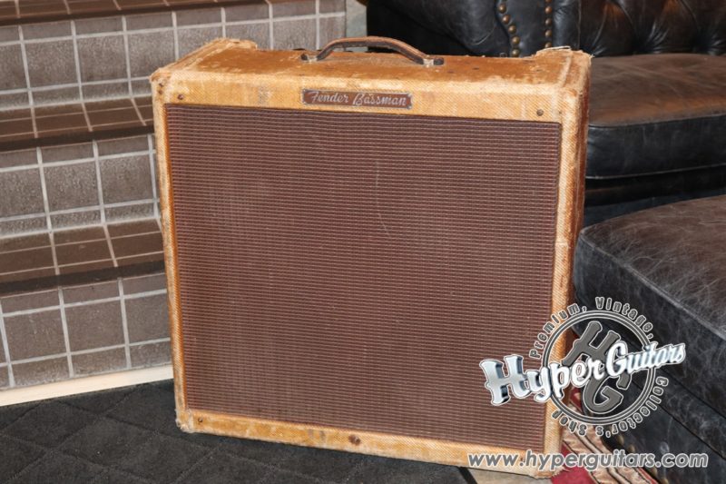 Fender ’57 Bassman Amp