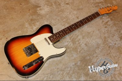Fender ’66 Custom Telecaster