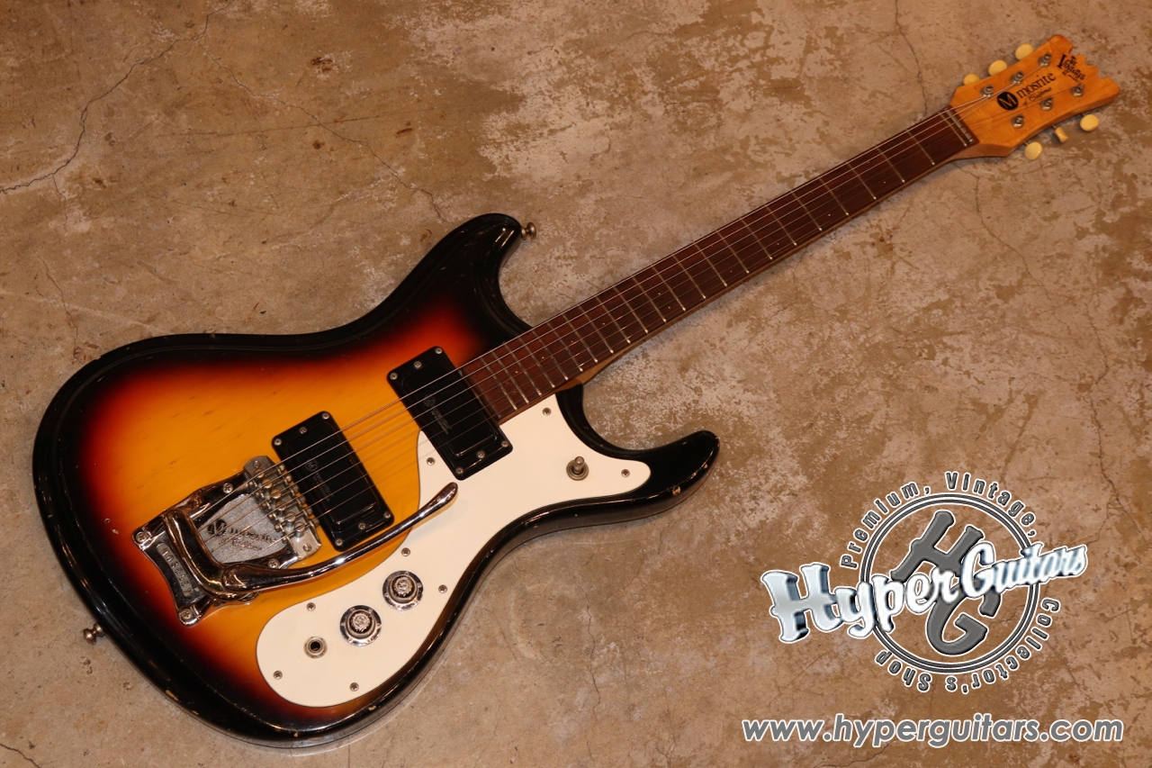 mosrite sunburst