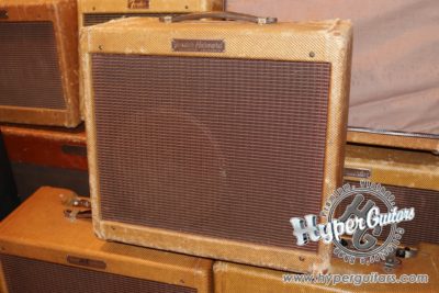Fender ’58 Harvard