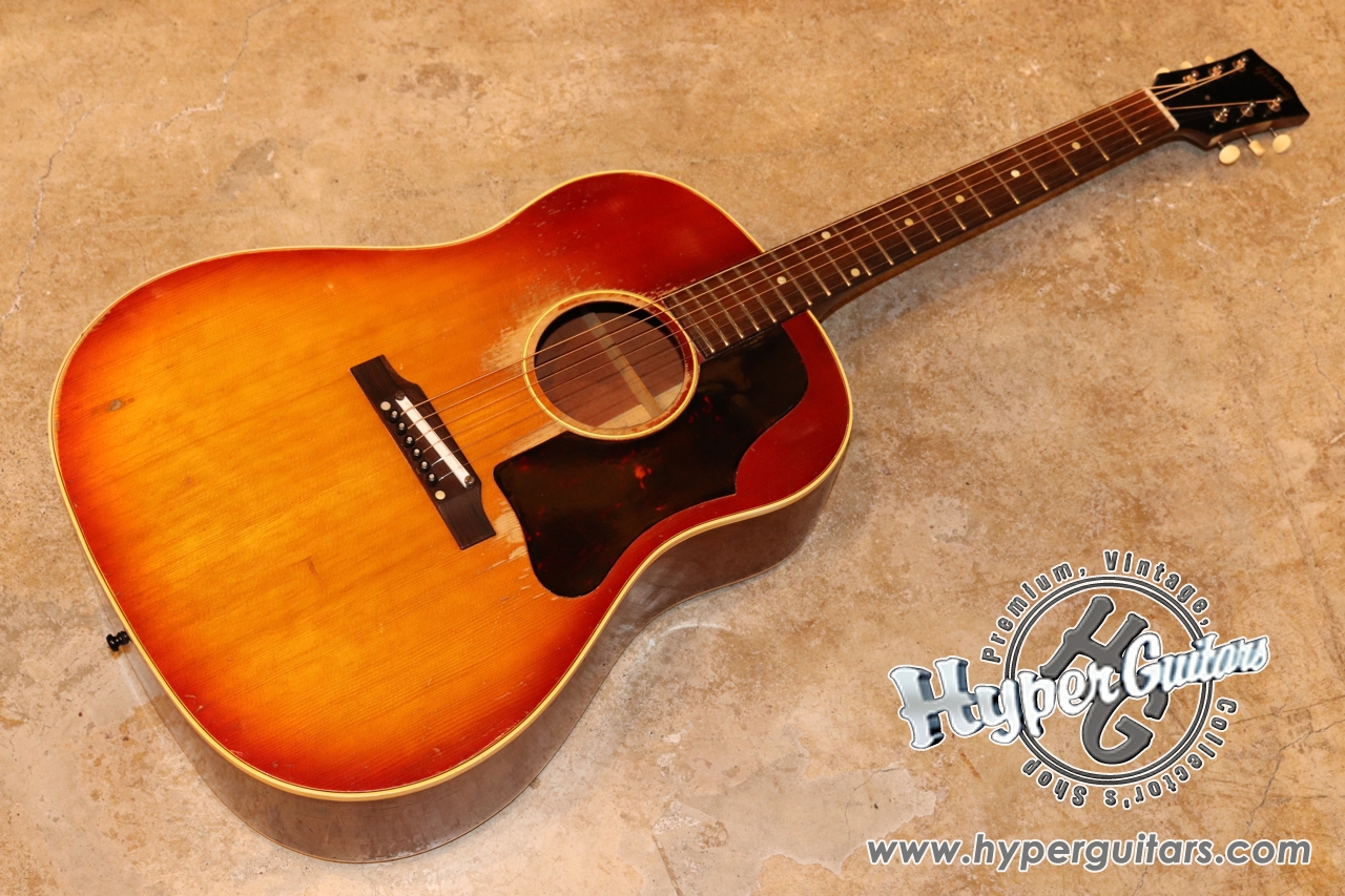 Gibson J-45 1962 - アコースティックギター