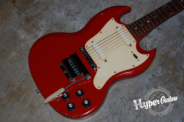 Gibson ’67 SG Melody Maker