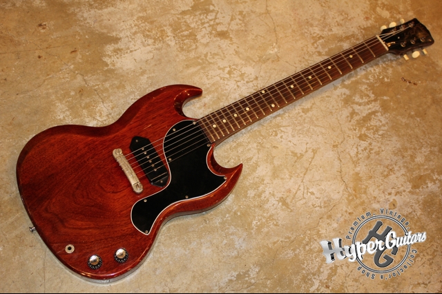 Gibson ’63 Les Paul SG Jr.
