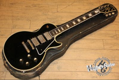 Gibson ’61 Les Paul Custom