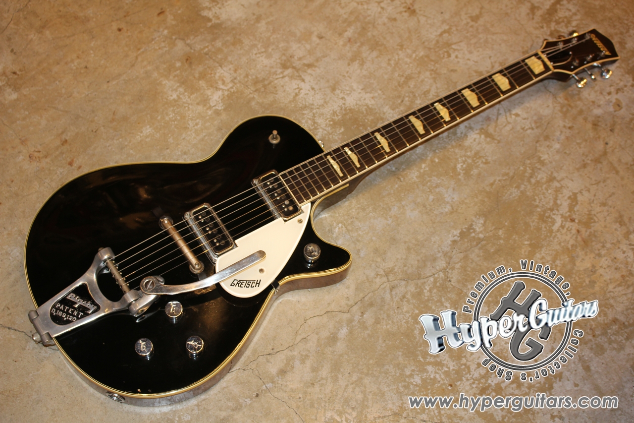 Gretsch '57 Duo Jet #6128 - ジェットグロー - Hyper Guitars ...
