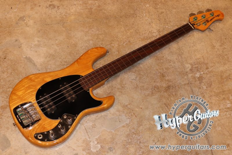 Music Man ’79 Sabre Bass