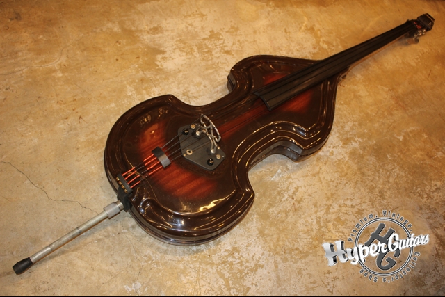 Ampeg '65 Baby Bass - サンバースト - Hyper Guitars | ヴィンテージ ...